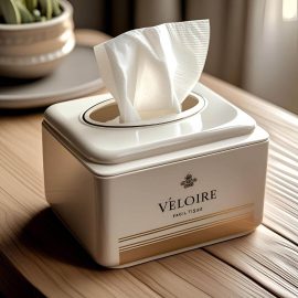 Facial Tissue Box (2-Ply)