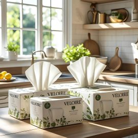 Napkin Tissues (1-Ply / 2-Ply)